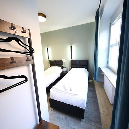 Luxomes - Aparthotel Zentrum Nürnberg Eksteriør bilde