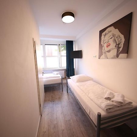 Luxomes - Aparthotel Zentrum Nürnberg Eksteriør bilde