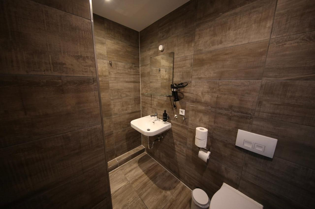 Luxomes - Aparthotel Zentrum Nürnberg Eksteriør bilde