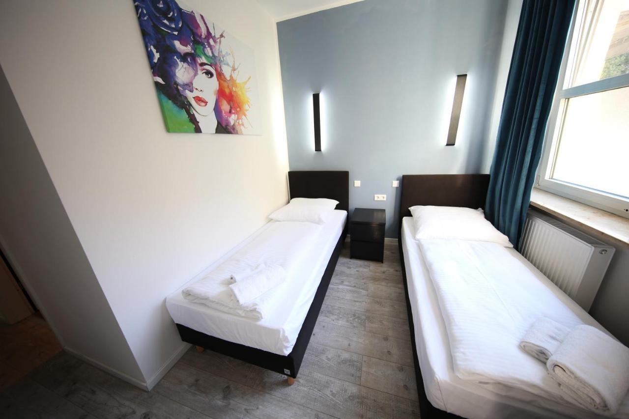 Luxomes - Aparthotel Zentrum Nürnberg Eksteriør bilde