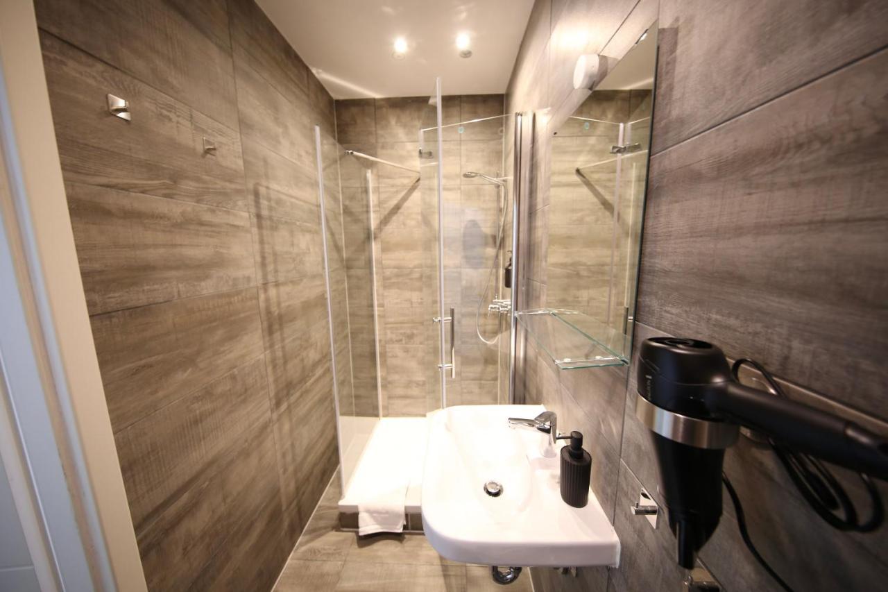 Luxomes - Aparthotel Zentrum Nürnberg Eksteriør bilde