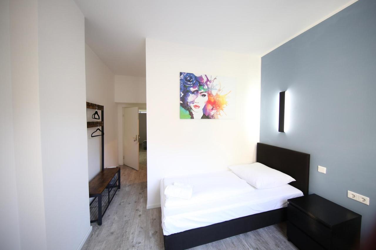 Luxomes - Aparthotel Zentrum Nürnberg Eksteriør bilde