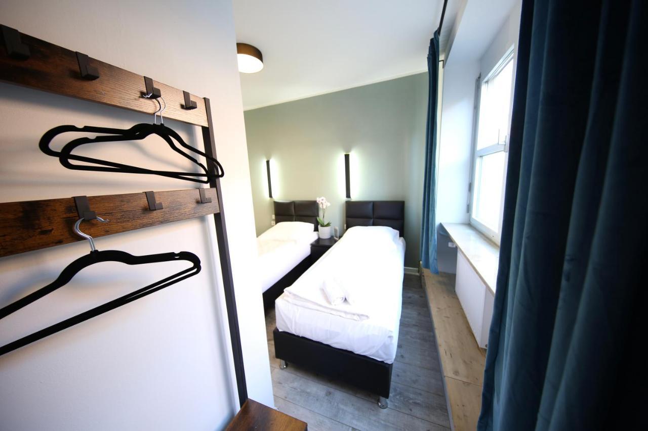 Luxomes - Aparthotel Zentrum Nürnberg Eksteriør bilde