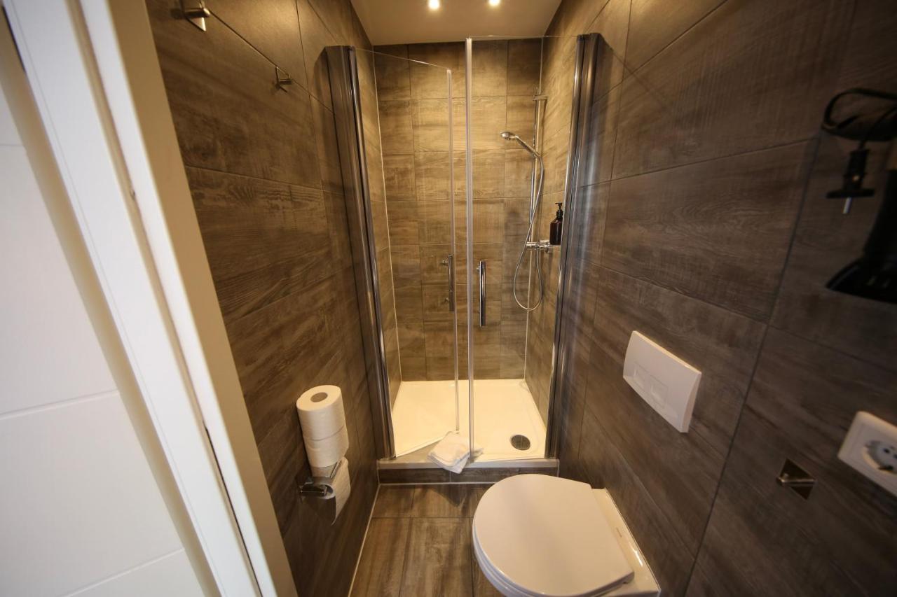 Luxomes - Aparthotel Zentrum Nürnberg Eksteriør bilde