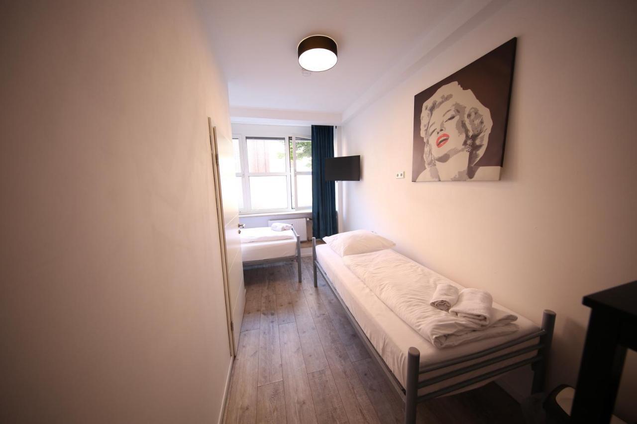 Luxomes - Aparthotel Zentrum Nürnberg Eksteriør bilde