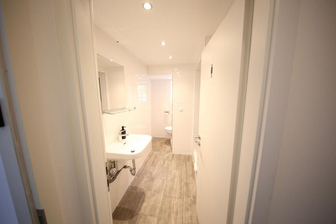 Luxomes - Aparthotel Zentrum Nürnberg Eksteriør bilde