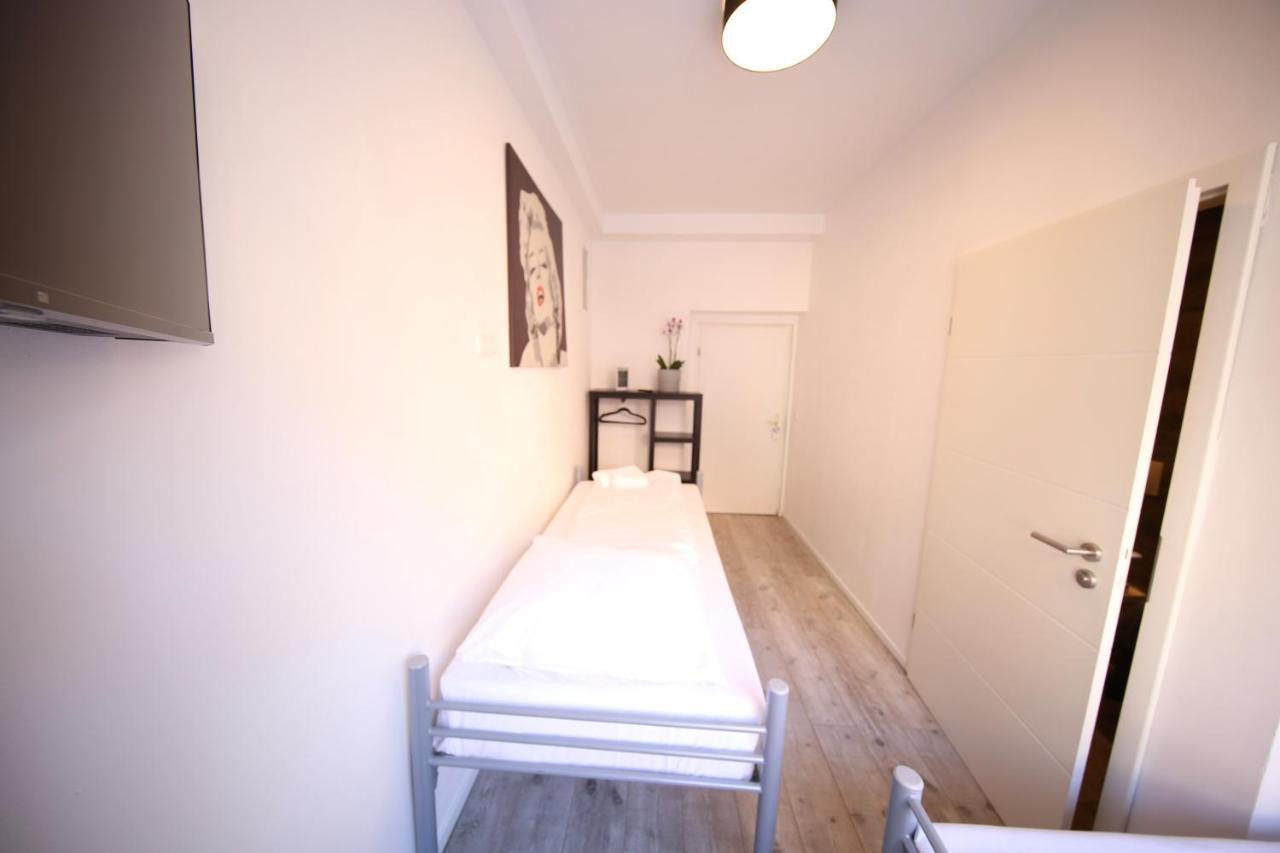 Luxomes - Aparthotel Zentrum Nürnberg Eksteriør bilde