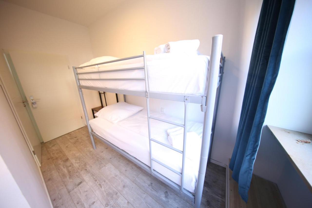 Luxomes - Aparthotel Zentrum Nürnberg Eksteriør bilde