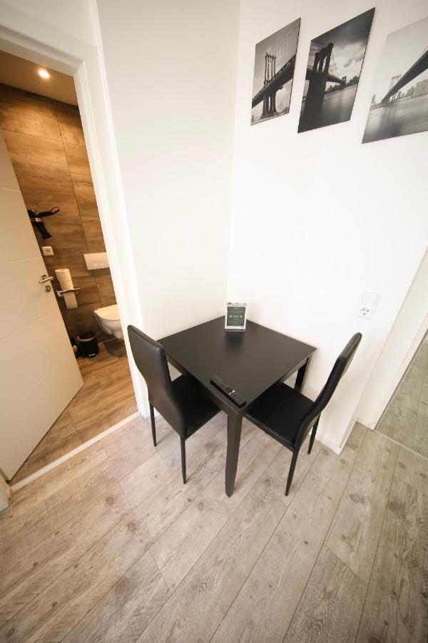 Luxomes - Aparthotel Zentrum Nürnberg Eksteriør bilde