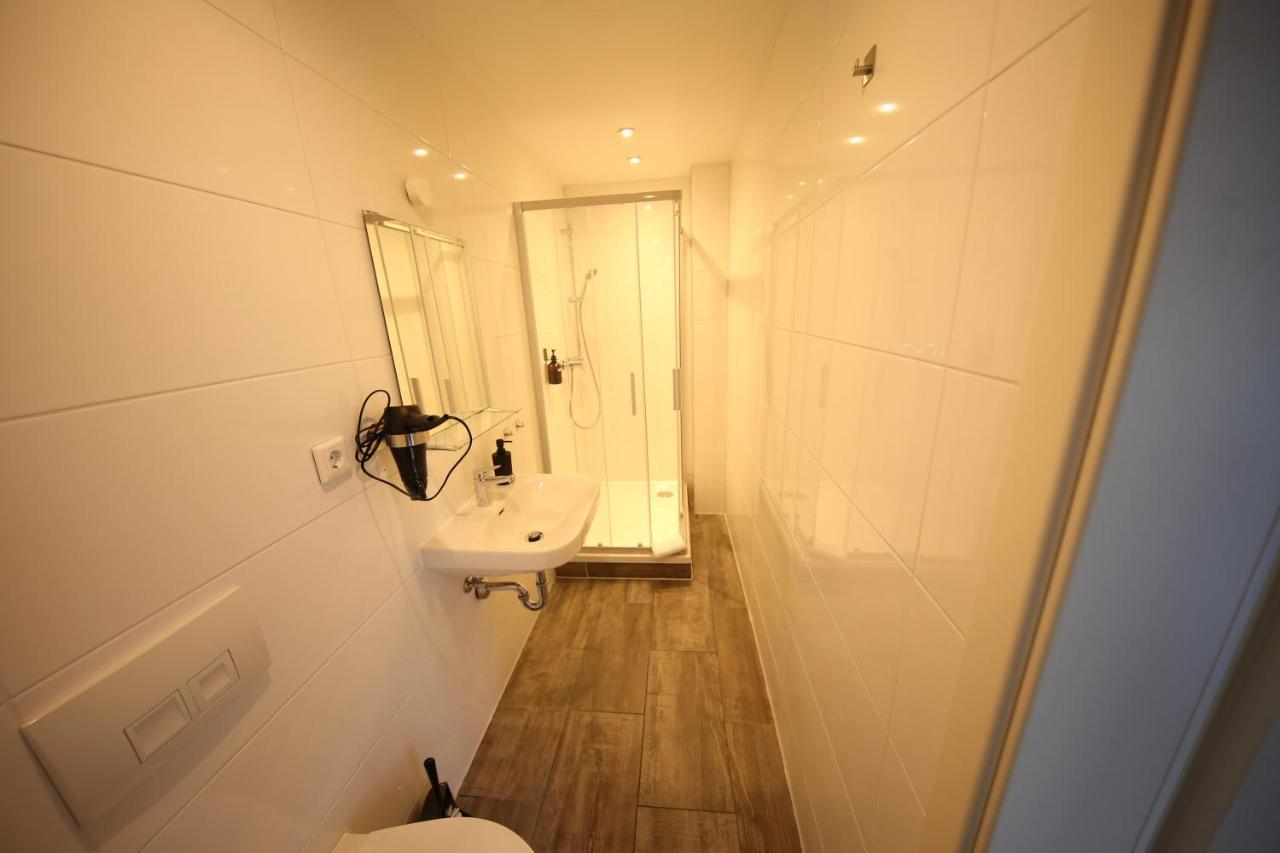 Luxomes - Aparthotel Zentrum Nürnberg Eksteriør bilde
