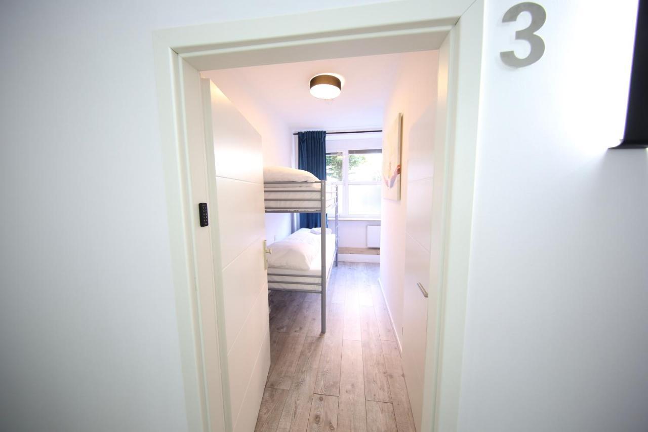 Luxomes - Aparthotel Zentrum Nürnberg Eksteriør bilde