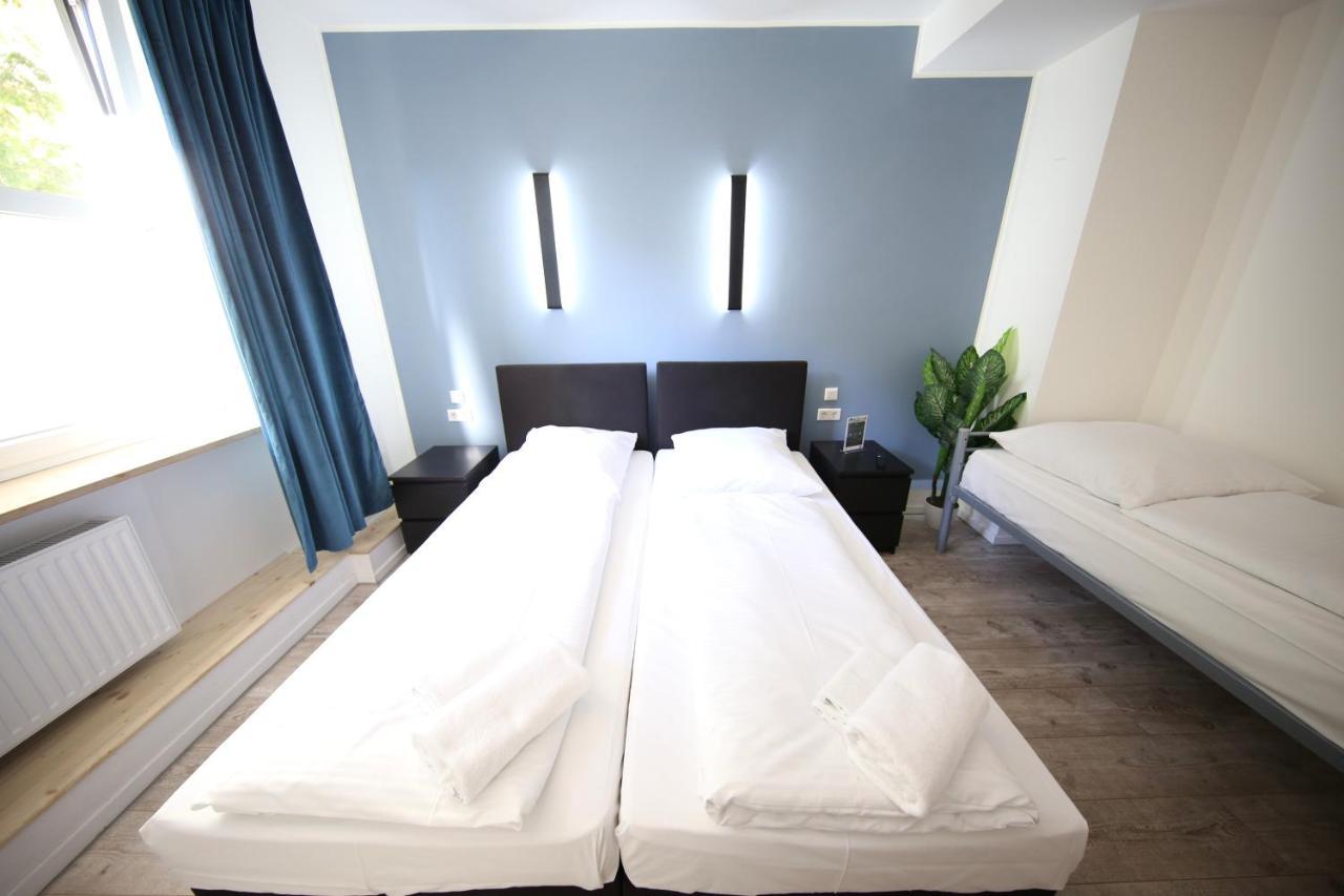 Luxomes - Aparthotel Zentrum Nürnberg Eksteriør bilde