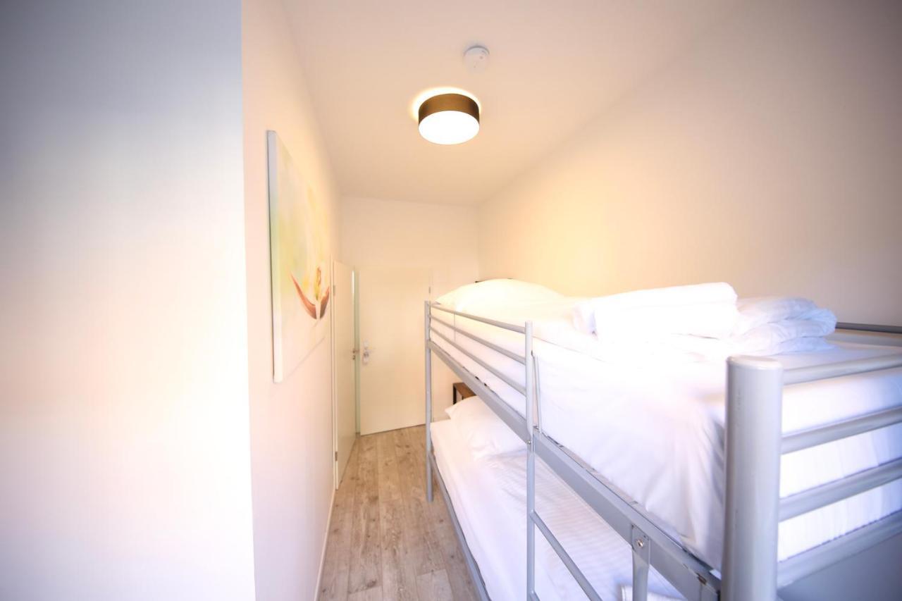 Luxomes - Aparthotel Zentrum Nürnberg Eksteriør bilde