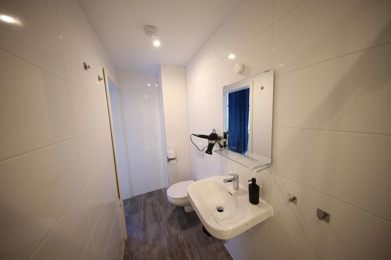 Luxomes - Aparthotel Zentrum Nürnberg Eksteriør bilde