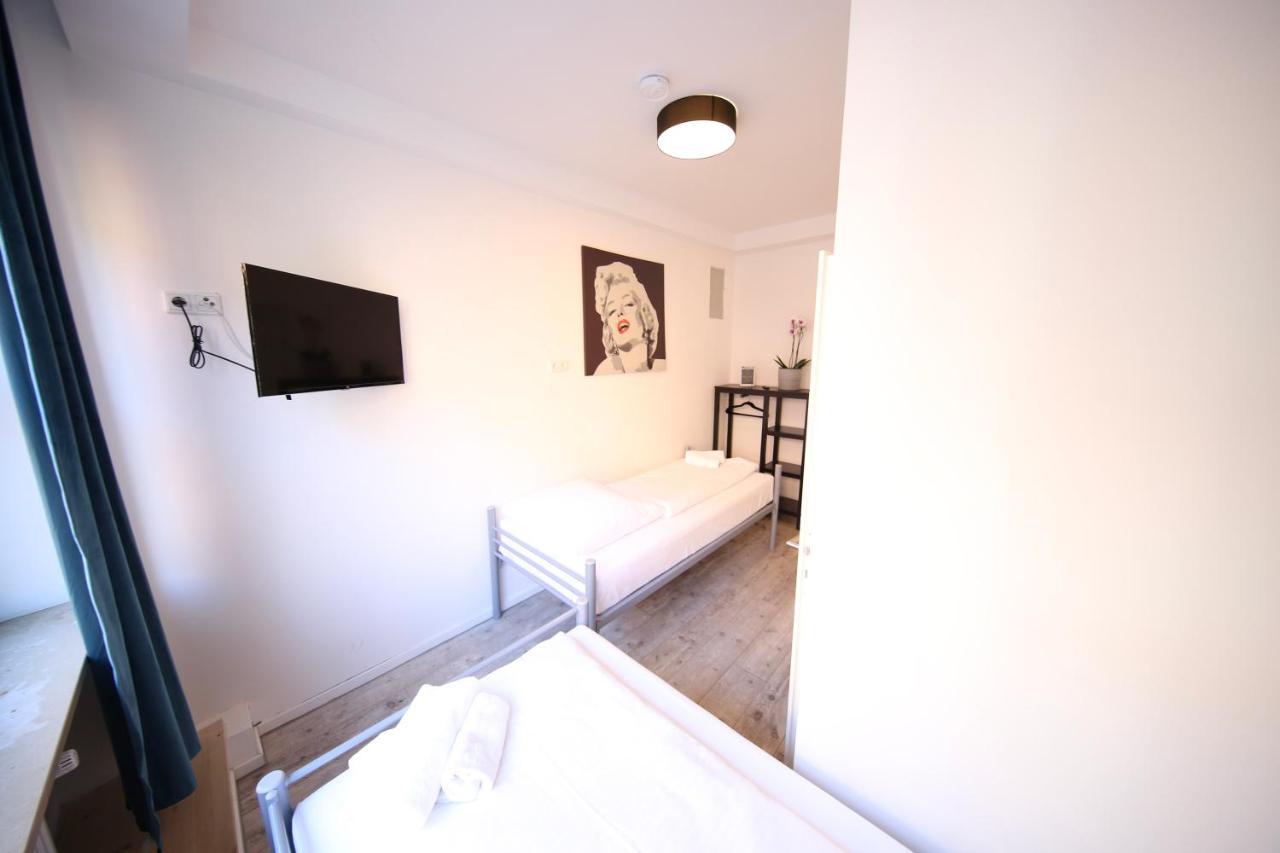 Luxomes - Aparthotel Zentrum Nürnberg Eksteriør bilde