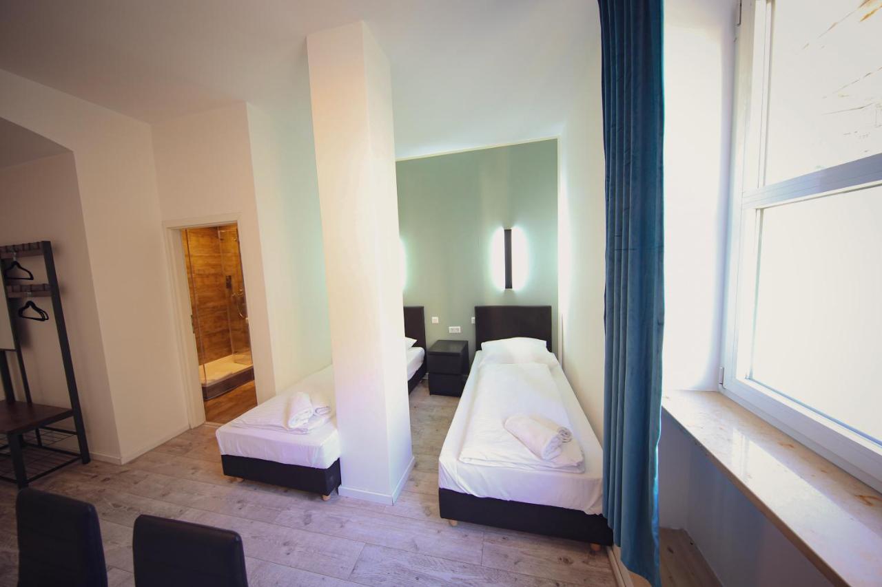 Luxomes - Aparthotel Zentrum Nürnberg Eksteriør bilde