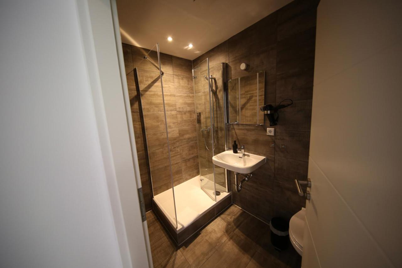Luxomes - Aparthotel Zentrum Nürnberg Eksteriør bilde