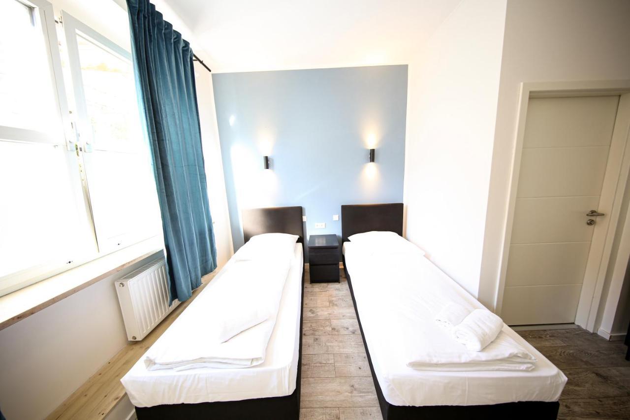 Luxomes - Aparthotel Zentrum Nürnberg Eksteriør bilde