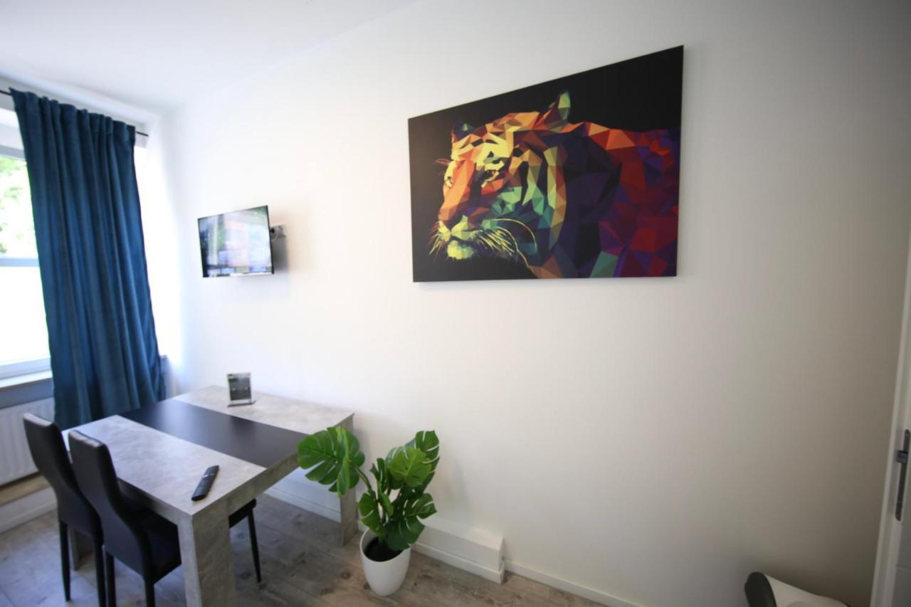 Luxomes - Aparthotel Zentrum Nürnberg Eksteriør bilde