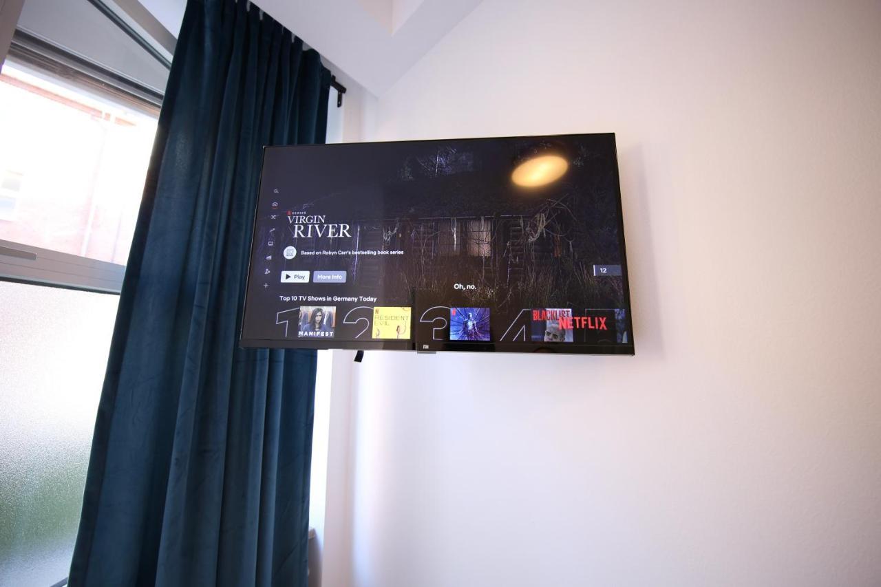Luxomes - Aparthotel Zentrum Nürnberg Eksteriør bilde