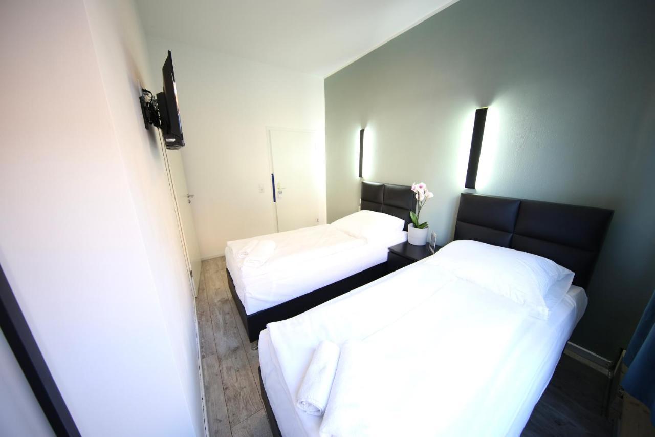 Luxomes - Aparthotel Zentrum Nürnberg Eksteriør bilde